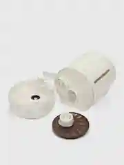 Белый увлажнитель воздуха DEERMA DEM-F600 5л (Ru-версия EAC)