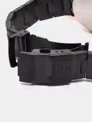 Черный наручные часы Naviforce NF9193 с хронографом, в подарочной упаковке