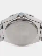 Серебряный мужские наручные часы Naviforce NF9200 с календарём, в подарочной упаковке