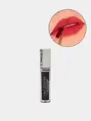 Шоколадный гель-тинт для губ с Luxvisage (Люксвизаж), Lip Tint Aqua Gel Hyaluron, тон 01-06