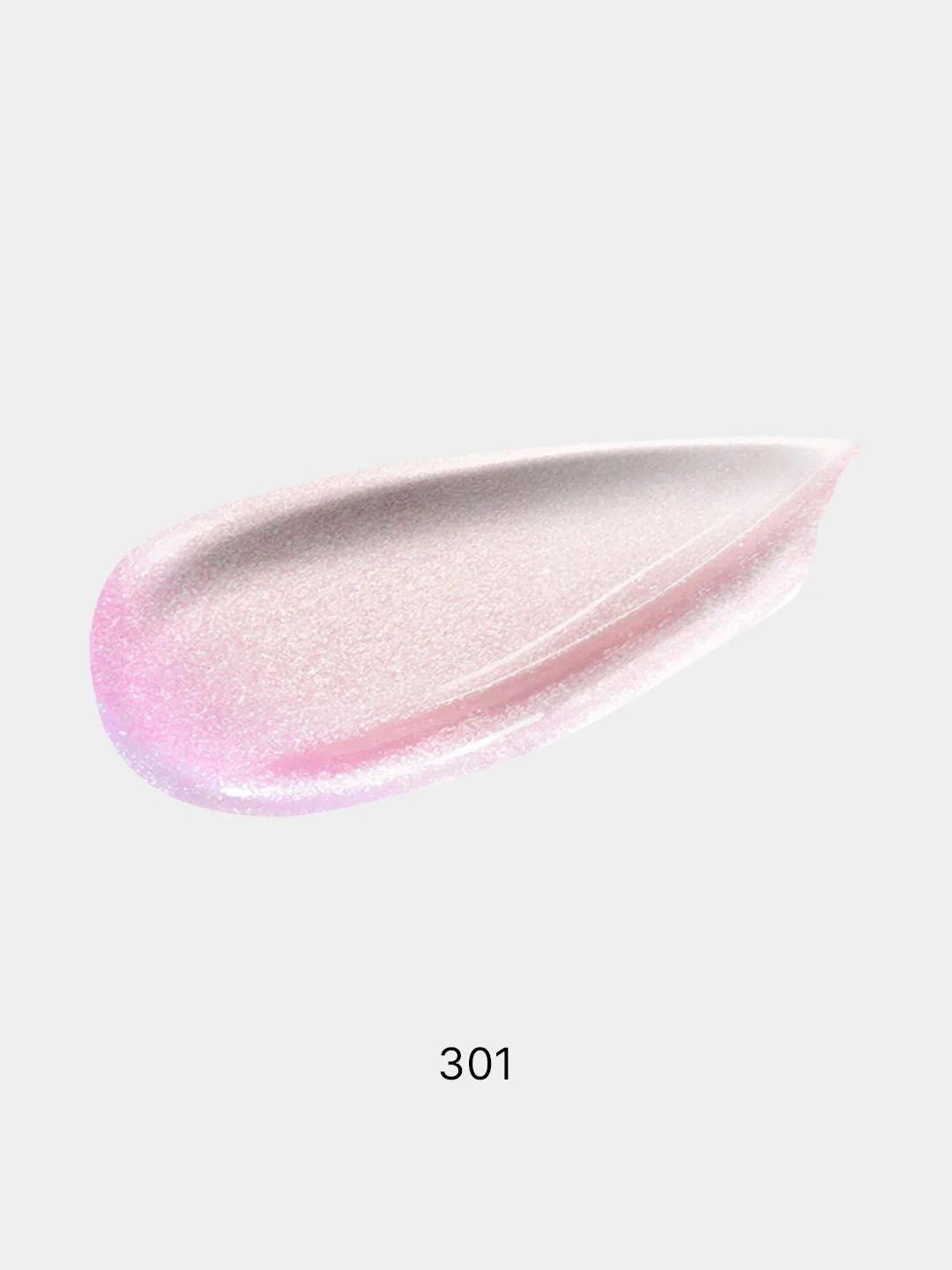 Конфетный блеск-плампер для губ Luxvisage LIP volumizer, цвет 301 Unicorn, с эффектом увеличения