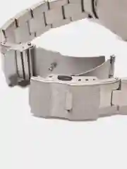 Серебряный наручные часы Naviforce NF9193 с хронографом, в подарочной упаковке