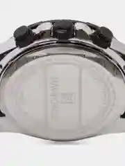 Черный мужские наручные часы Naviforce NF8021 с хронографом, в подарочной упаковке