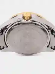 Серый мужские наручные часы Naviforce NF9198 с календарём, в подарочной упаковке
