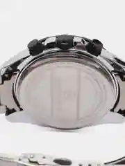 Серебряный мужские наручные часы Naviforce NF8021 с хронографом, в подарочной упаковке