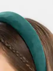 Зеленый ободки для волос, разные цвета