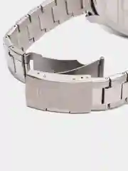 Синий мужские наручные часы Naviforce NF8021 с хронографом, в подарочной упаковке