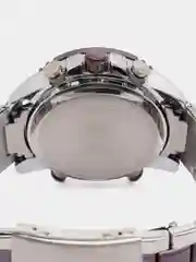 Коричневый мужские наручные часы Naviforce NF9189 с хронографом, в подарочной упаковке