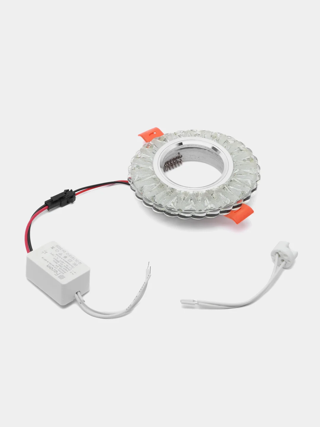 Светильник потолочный встраиваемый со свет.подсветкой 15LED*2835 SMD 4000K, 29463