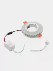 Светильник потолочный встраиваемый со свет.подсветкой 15LED*2835 SMD 4000K, 29463