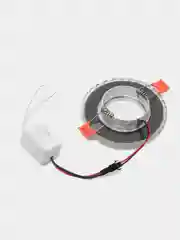 Светильник потолочный встраиваемый со свет.подсветкой 15LED*2835 SMD 4000K, 29463