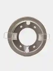 Светильник потолочный встраиваемый, 15W 230V  GX53, титан, без лампы, DL53