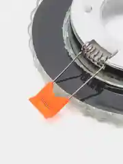 Светильник встраиваемый со светодиодной подсветкой 20LED*2835 SMD 4000K, 29541