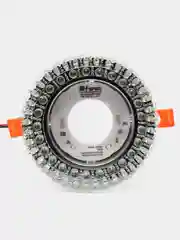 Светильник встраиваемый со светодиодной подсветкой 20LED*2835 SMD 4000K, 29541