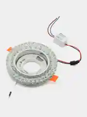 Светильник встраиваемый со светодиодной подсветкой 20LED*2835 SMD 4000K, 29541