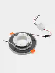 Светильник встраиваемый со светодиодной подсветкой 20LED*2835 SMD 4000K, 29541