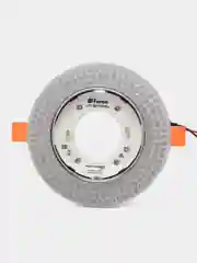 Светильник встраиваемый со светодиодной подсветкой 20LED*2835 SMD 4000K, 32652