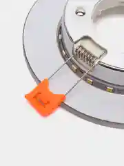 Светильник встраиваемый со светодиодной подсветкой 20LED*2835 SMD 4000K, 32652