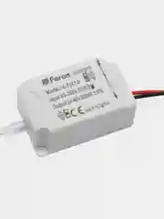 Светильник встраиваемый со светодиодной подсветкой 20LED*2835 SMD 4000K, 32652