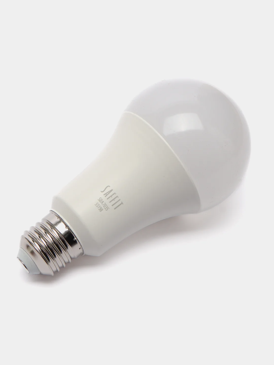 Лампа светодиодная, 35W 230V E27 4000K A70, SBA7035