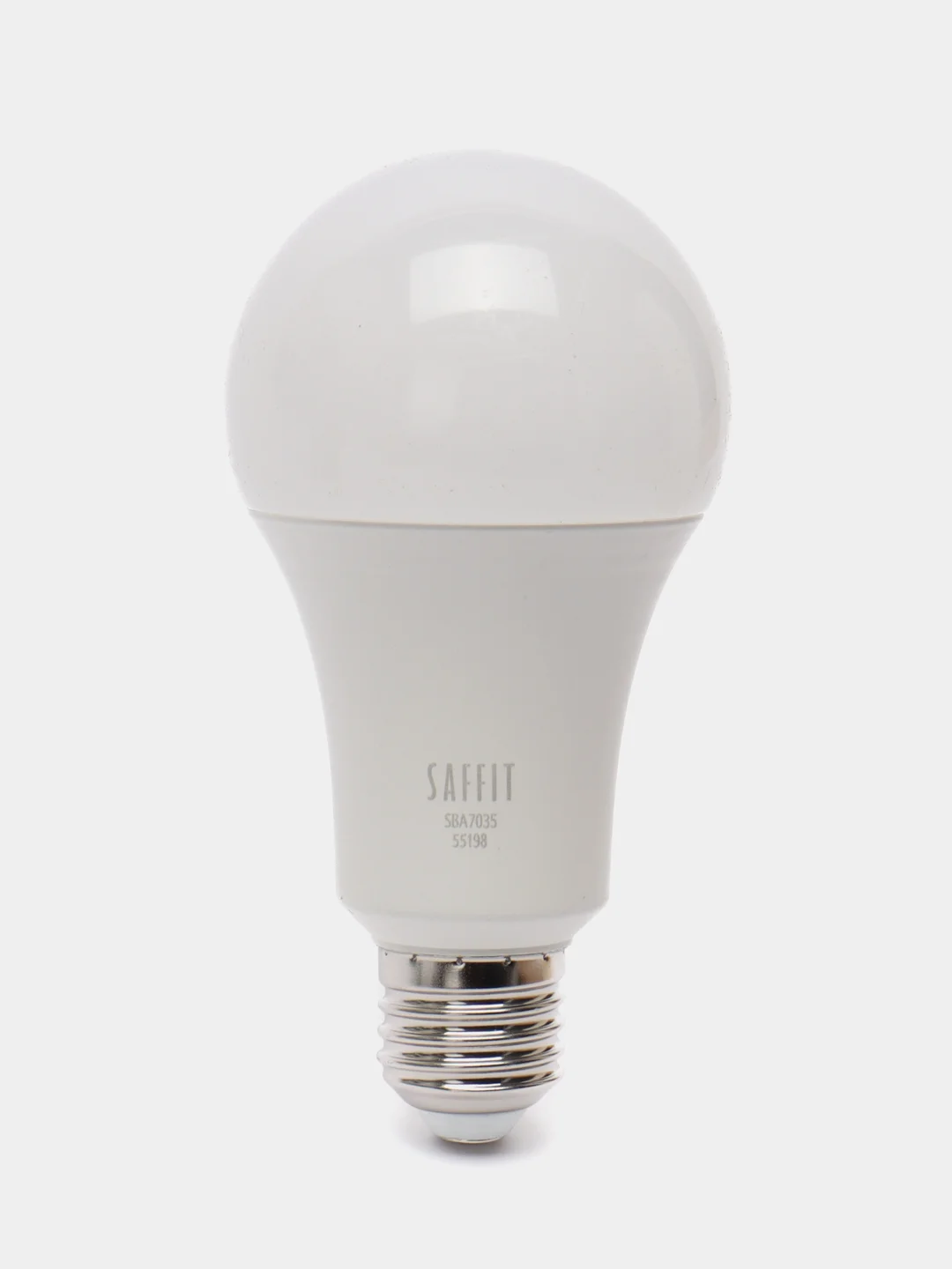 Лампа светодиодная, 35W 230V E27 4000K A70, SBA7035