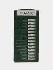 Лампа светодиодная, 30W 230V E27 4000K A65, SBA6530, 55183