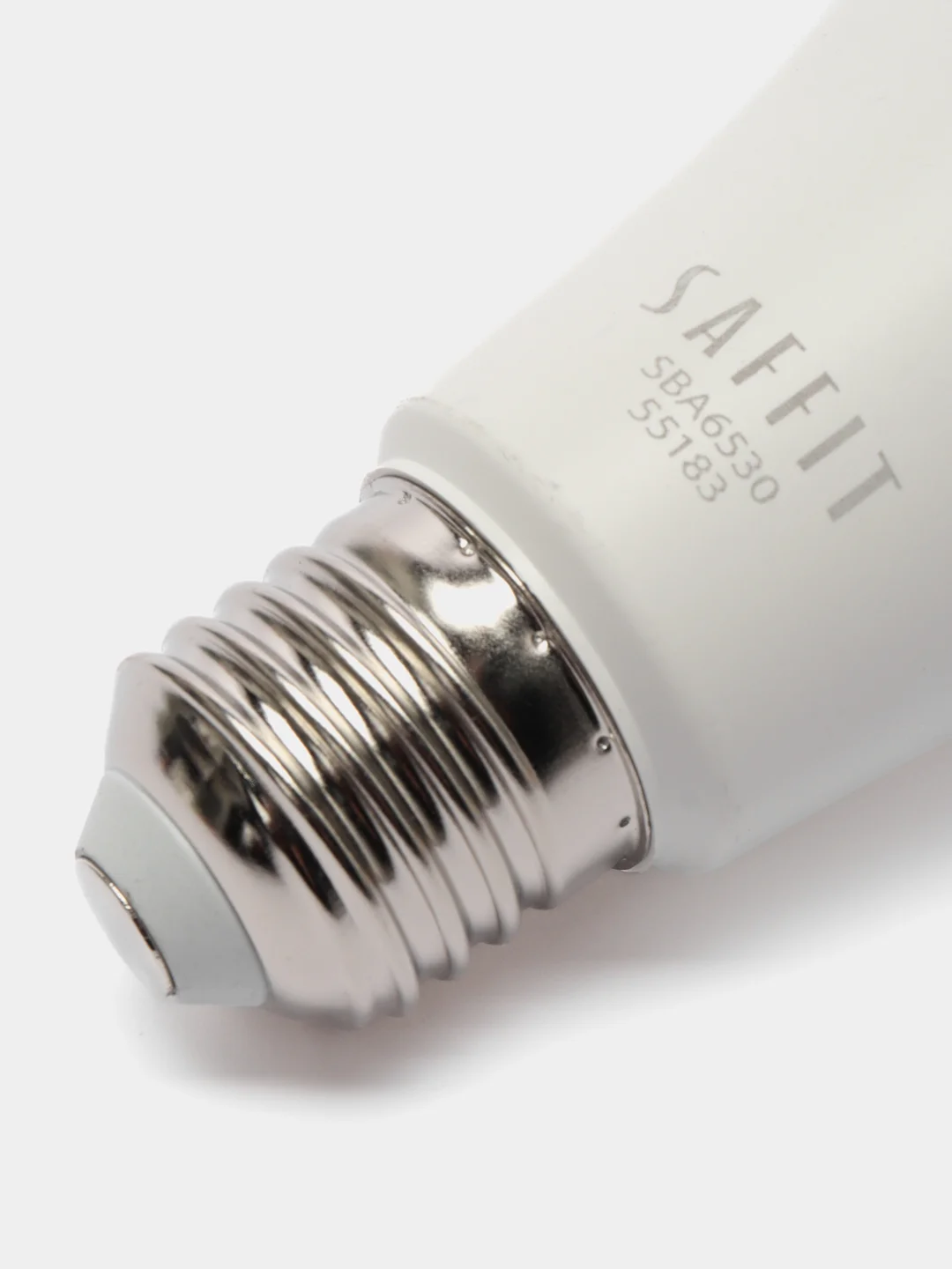 Лампа светодиодная, 30W 230V E27 4000K A65, SBA6530, 55183