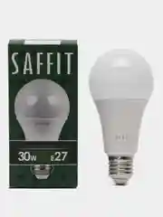 Лампа светодиодная, 30W 230V E27 4000K A65, SBA6530, 55183
