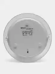 Светильник накладной  c фото- шумовым датчиком IP54 , 220V 60Вт  Е27, 41400