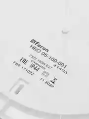 Светильник накладной IP44 , 220V 100Вт  Е27, НБО 05-100-001