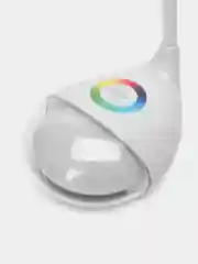 Светильник настольный 7W, 6000-6500K, 100-240V, белый, DE1730