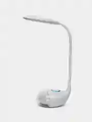 Светильник настольный 7W, 6000-6500K, 100-240V, белый, DE1730