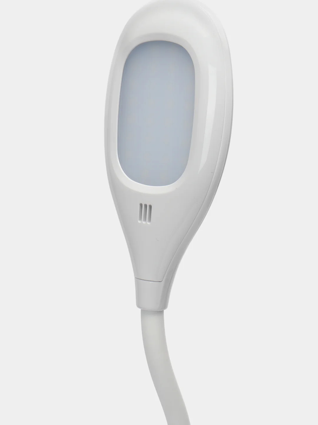 Светильник настольный 7W, 6000-6500K, 100-240V, белый, DE1730