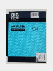 Фильтр воздушный Big Filter GB-916 CHEVROLET, OPEL