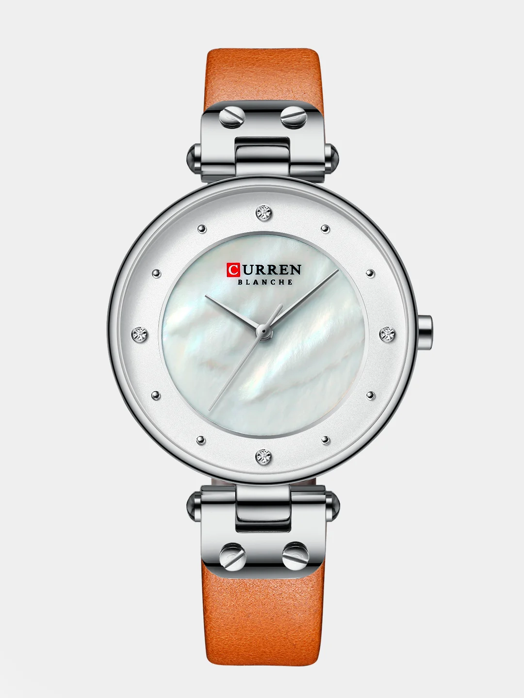 Женские наручные часы Curren 9056 в подарочной упаковке