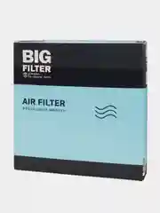 Фильтр воздушный Big Filter  GB-962 LADA Vesta, X-Ray,  DACIA Duster II