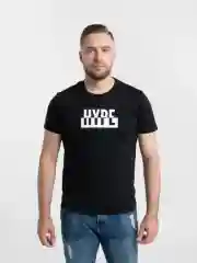 Футболка для мужчин и для женщин черная, белая с принтом с надписью, унисекс, 100% хлопок