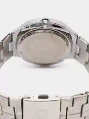 Серый металлик мужские наручные часы Curren 8321 в подарочной упаковке