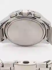 Угольный мужские наручные часы Curren 8363 c хронографом в подарочной упаковке