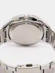 Серебряный мужские наручные часы Curren 8383 в подарочной упаковке
