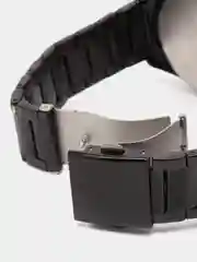 Черный женские наручные часы Curren 9088 в подарочной упаковке