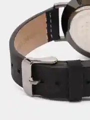 Хром мужские наручные часы Megir ML1083G с хронографом, в подарочной упаковке