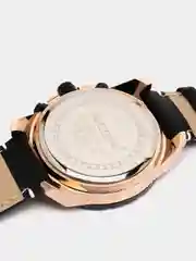 Золотой мужские наручные часы Megir ML2118G с хронографом, в подарочной упаковке