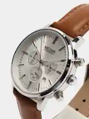Медный наручные часы Megir ML2011L, с хронографом, в подарочной упаковке