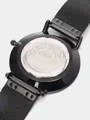 Морской мужские наручные часы Lige 9895, в подарочной упаковке