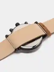Хаки мужские наручные часы Megir ML2149G с хронографом, в подарочной упаковке