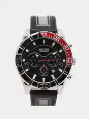 Красный мужские наручные часы Megir ML2066G с хронографом, в подарочной упаковке