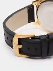 Желтый мужские наручные часы Megir ML2066G с хронографом, в подарочной упаковке