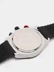 Серебряный мужские наручные часы Megir MN2116G, с хронографом, в подарочной упаковке