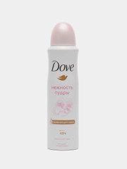 Дезодорант-антиперспирант женский Dove "Нежность пудры", 150 мл